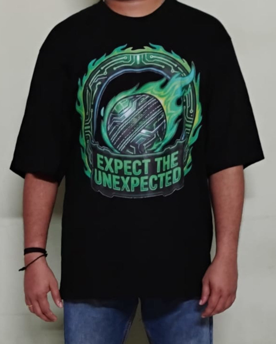 Expect The Unexpected Unisex T-Shirt